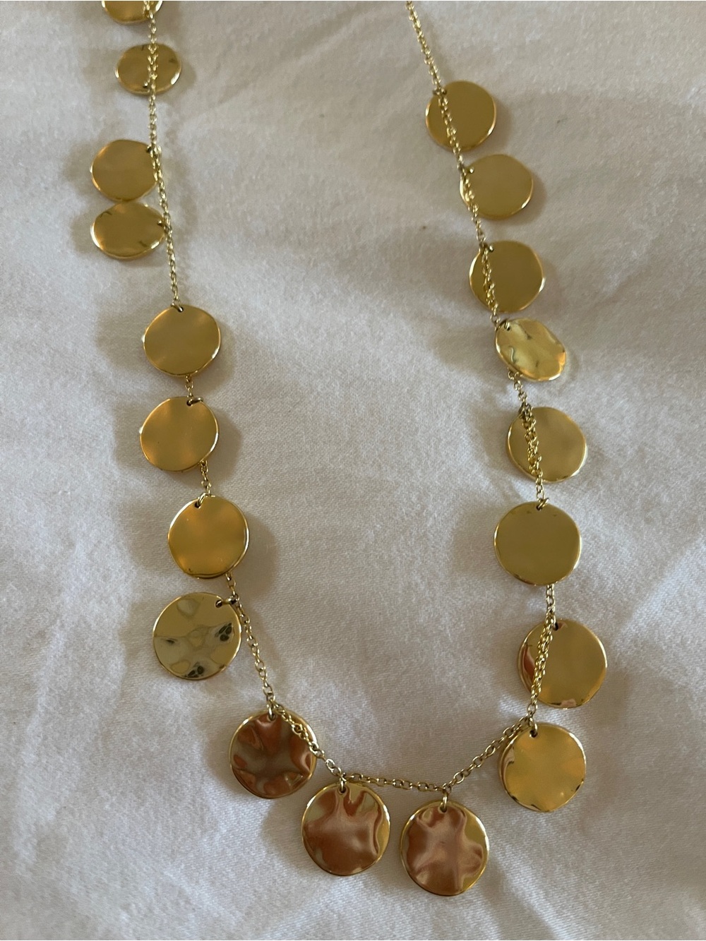 Gorjana Chloe Necklace Large - Picture 3 of 5